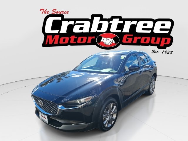 2021 Mazda CX-30