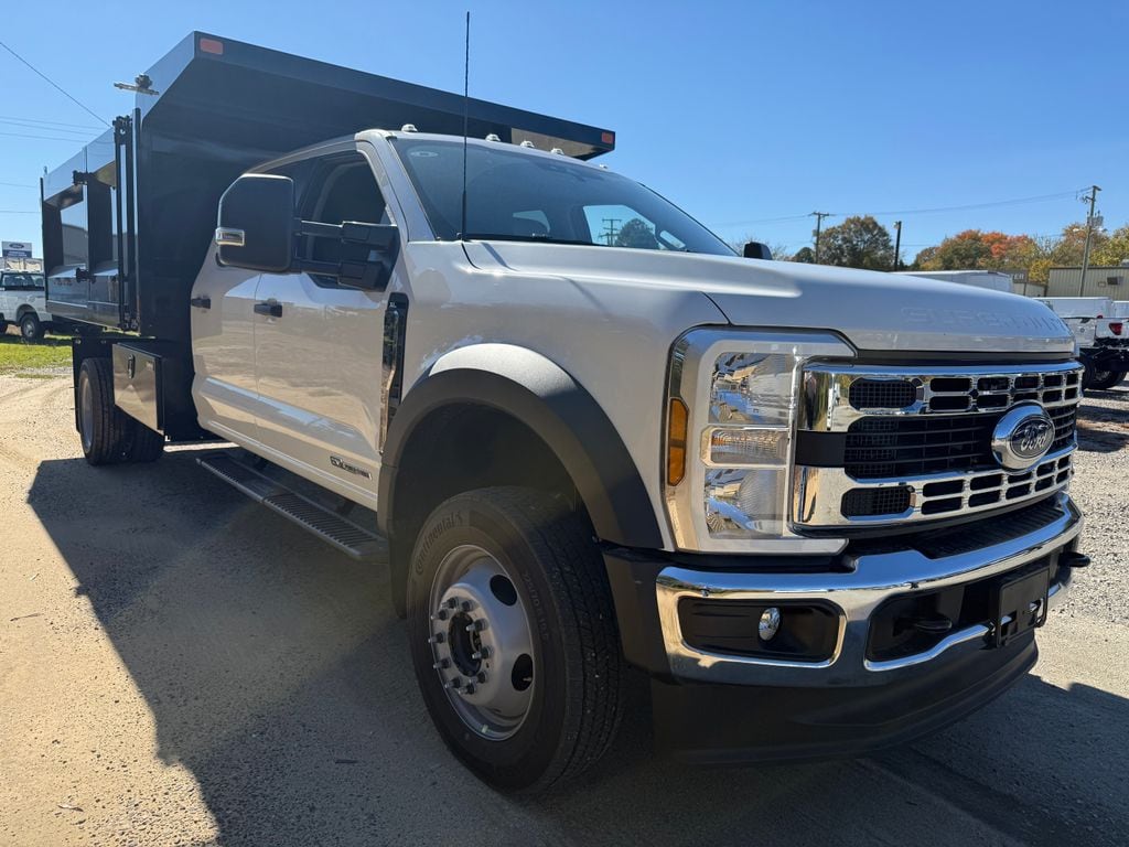 2026 Ford F-450 Super Duty Chassis Cab