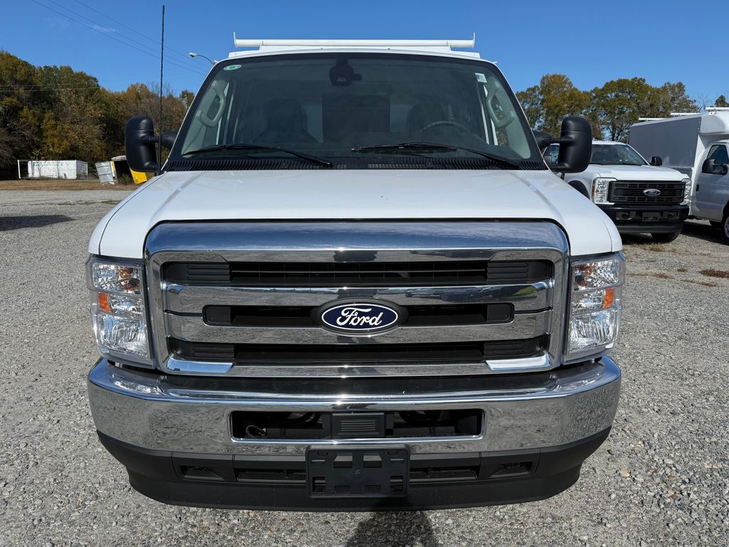 2026 Ford E-Series Cutaway