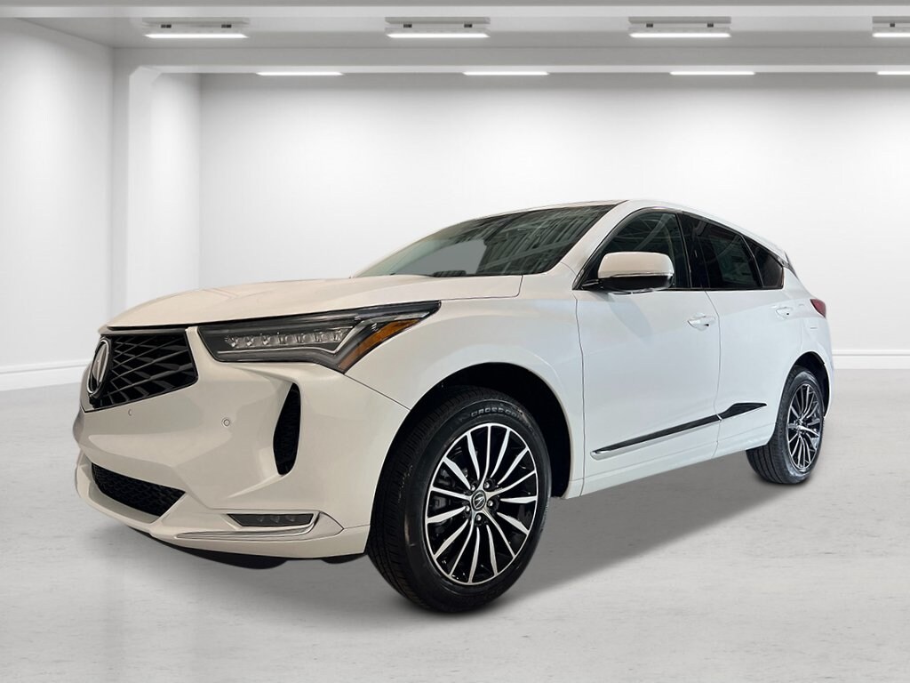 Certified 2026 Acura RDX Advance Package SUV