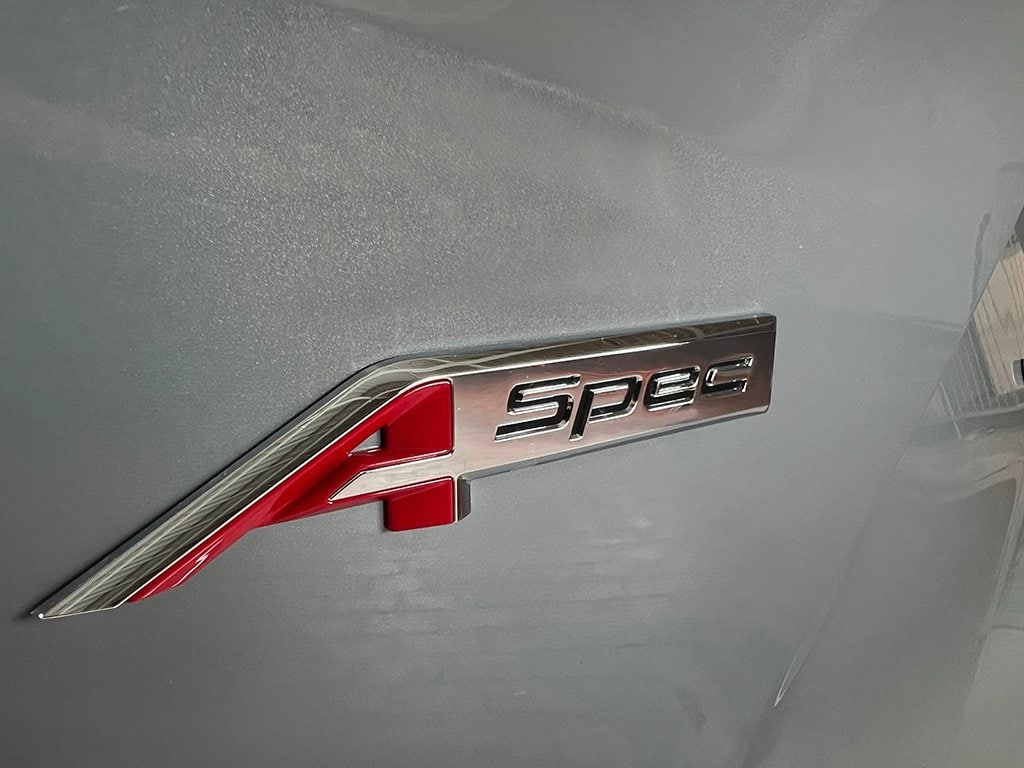 Certified 2026 Acura RDX A-Spec Package SUV