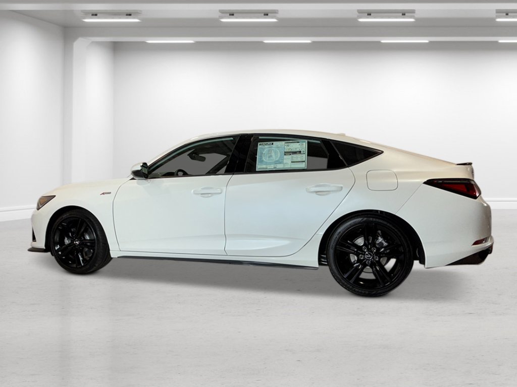New 2026 Acura Integra w/A-Spec Technology Package CVT w/A-Spec Technology Package
