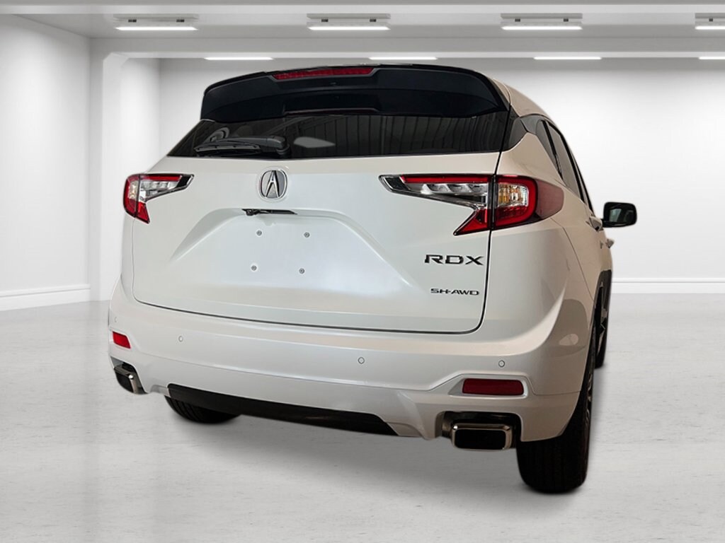 Certified 2026 Acura RDX Advance Package SUV