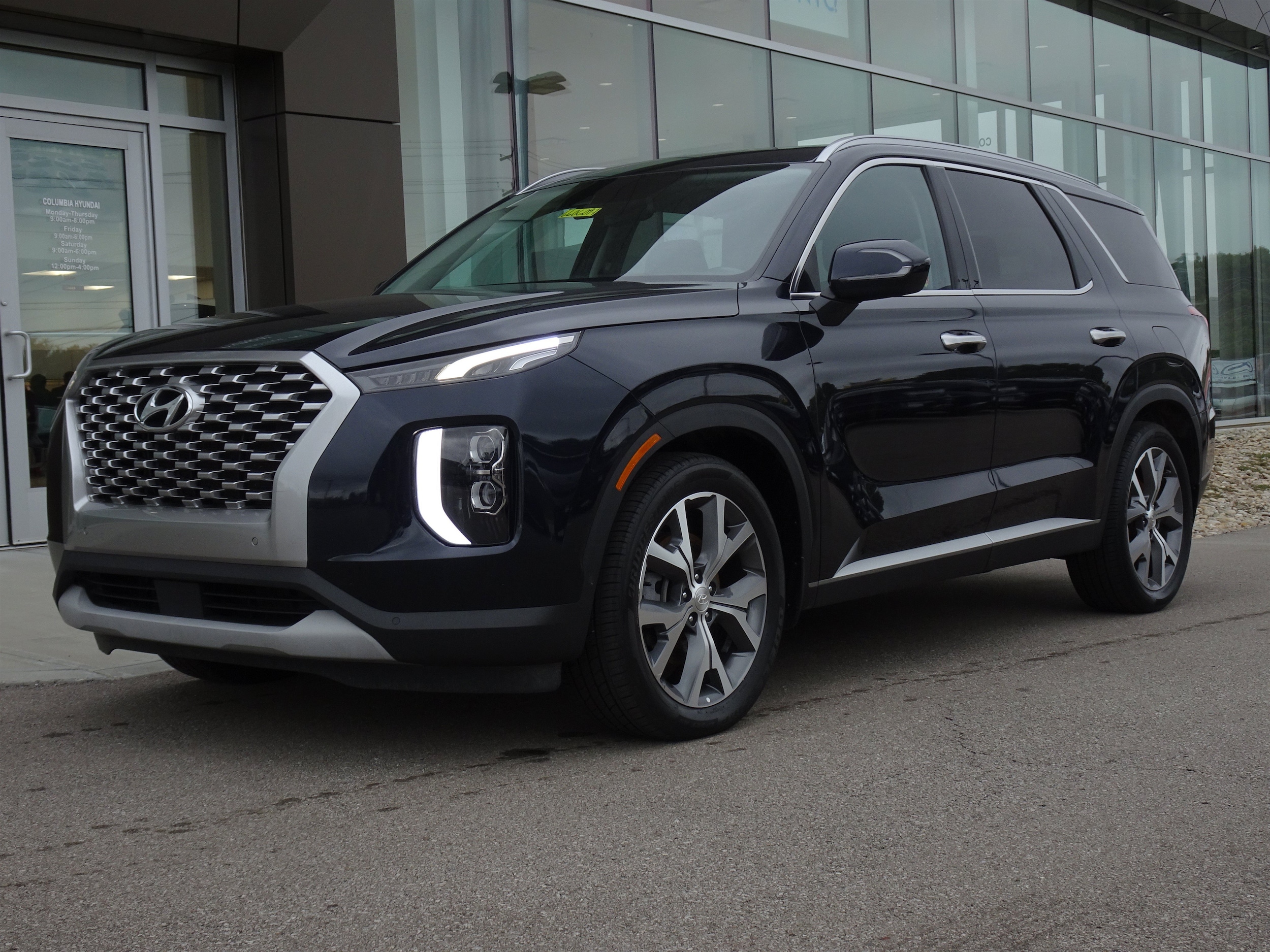 2022 Hyundai Palisade