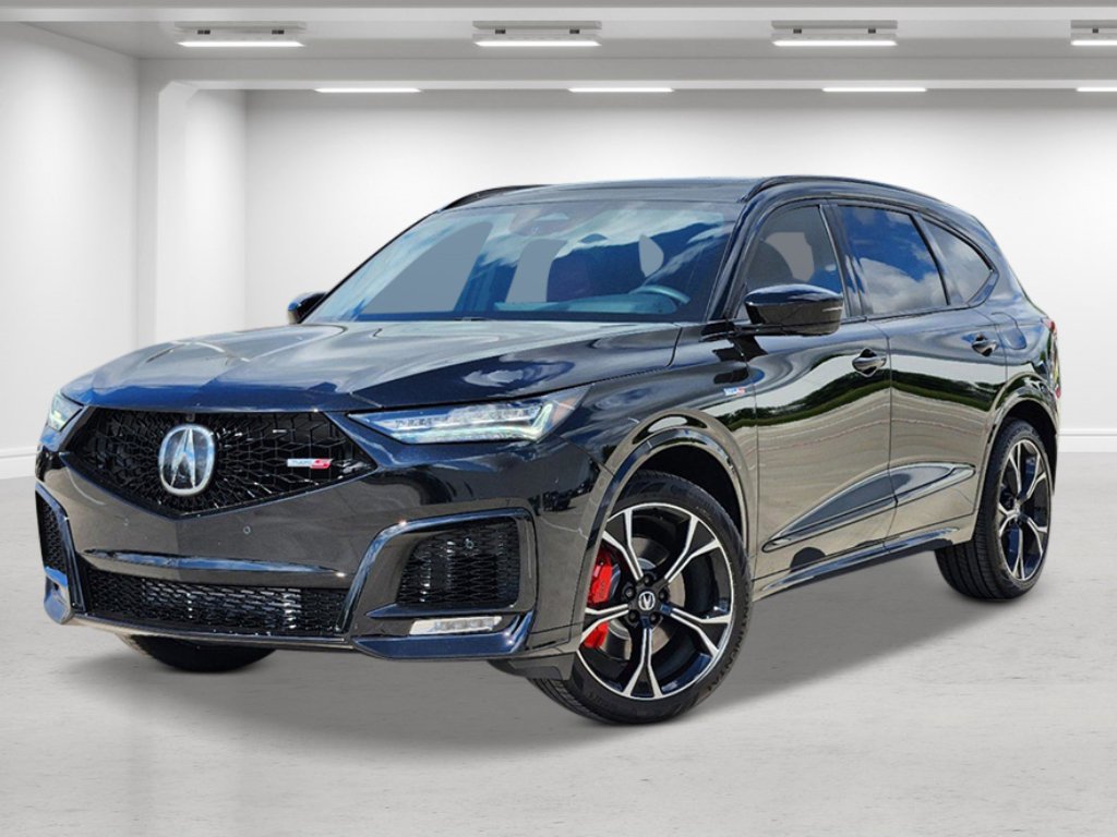 New 2026 Acura MDX Type S w/Advance Package Type S SH-AWD w/Advance Package