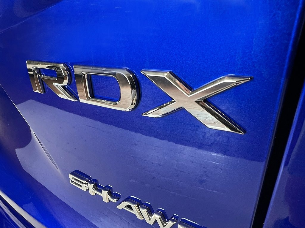 New 2026 Acura RDX A-Spec Package SUV