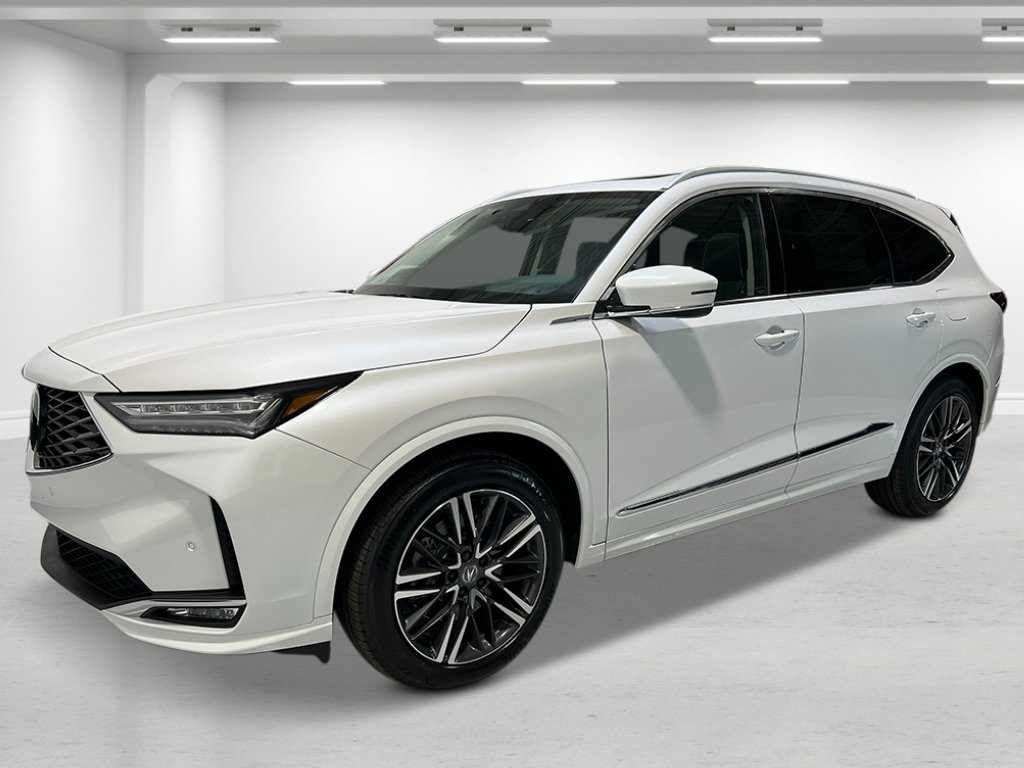  Acura MDX