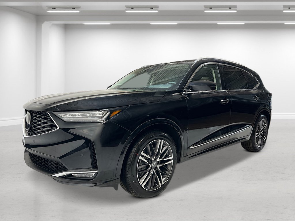  Acura MDX