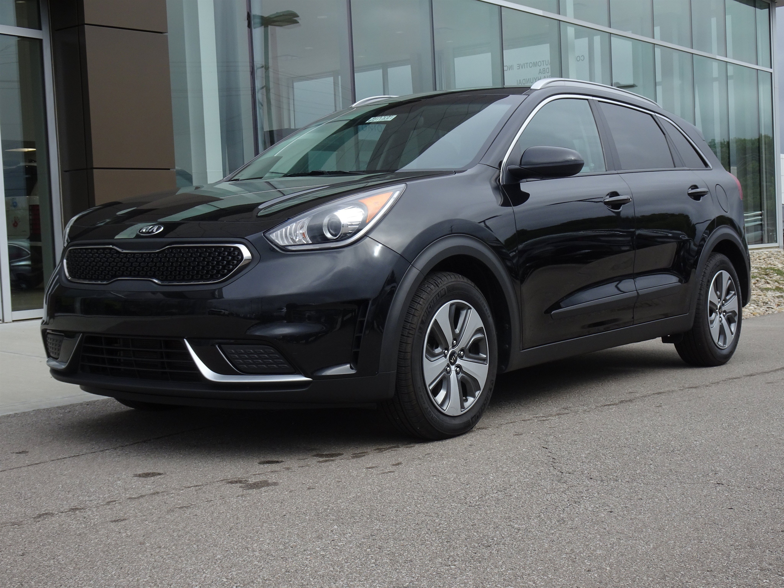2019 Kia Niro