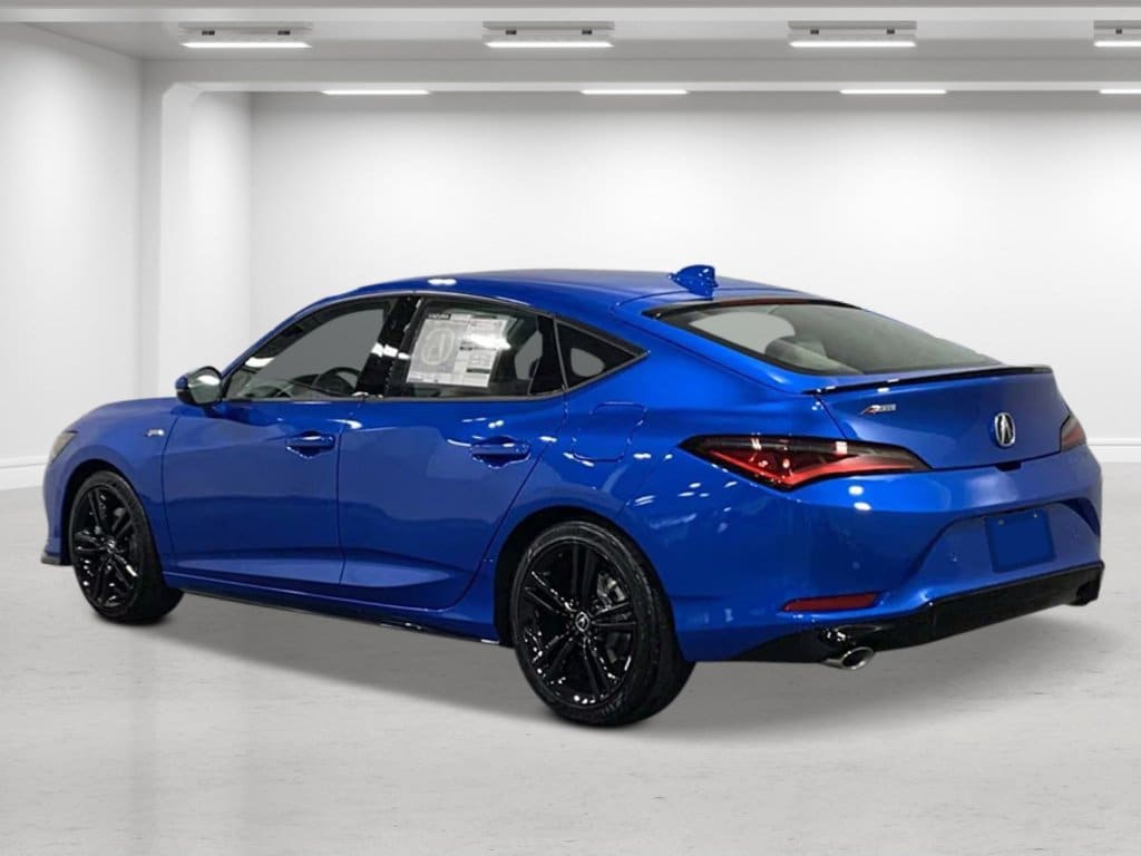 New 2026 Acura Integra w/A-Spec Technology Package CVT w/A-Spec Technology Package