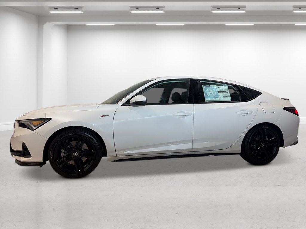 New 2026 Acura Integra w/A-Spec Technology Package CVT w/A-Spec Technology Package