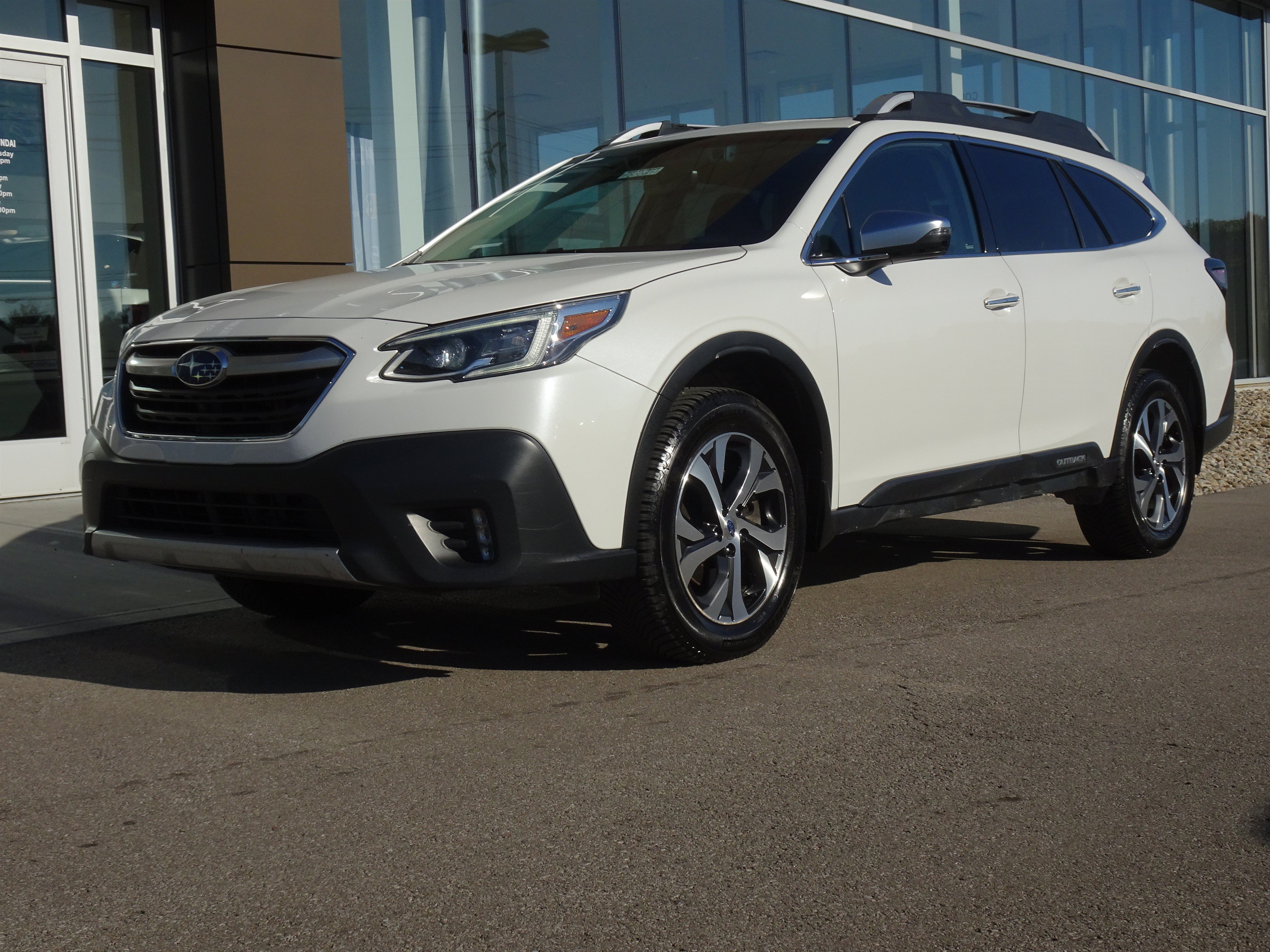 2021 Subaru Outback