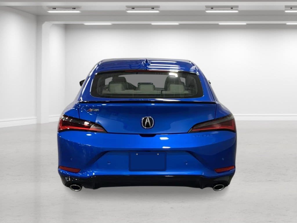 New 2026 Acura Integra w/A-Spec Technology Package CVT w/A-Spec Technology Package