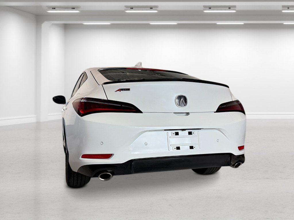 New 2026 Acura Integra w/A-Spec Technology Package CVT w/A-Spec Technology Package