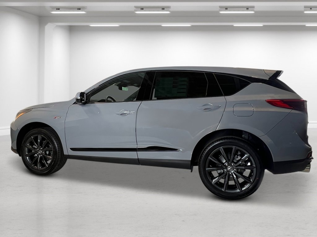Certified 2026 Acura RDX A-Spec Package SUV