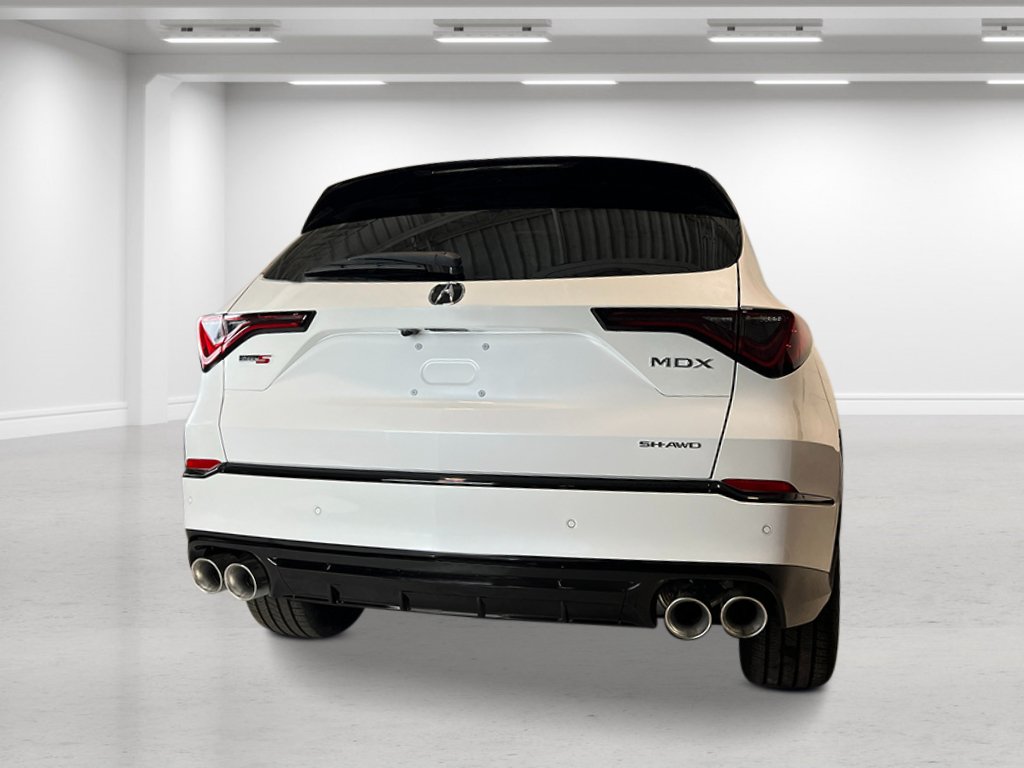 New 2026 Acura MDX Type S w/Advance Package Type S SH-AWD w/Advance Package