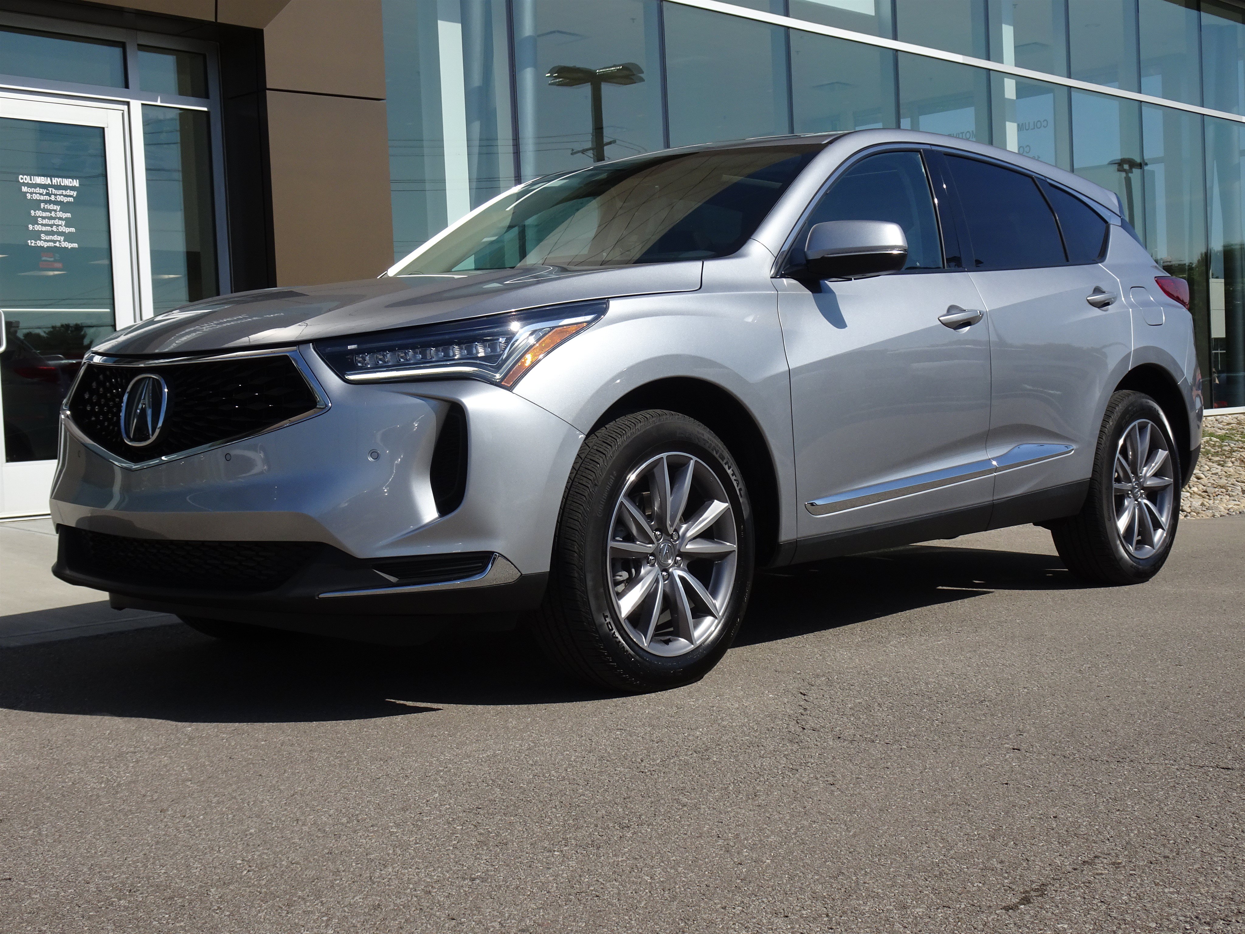 2024 Acura RDX
