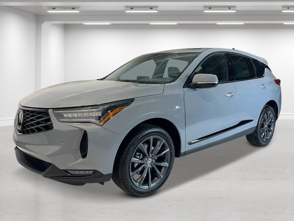 Certified 2026 Acura RDX A-Spec Package SUV