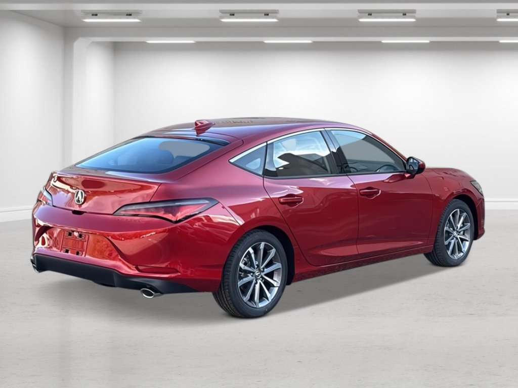 New 2026 Acura Integra Base Hatchback