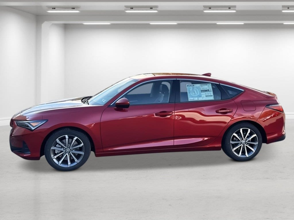 New 2026 Acura Integra Base Hatchback