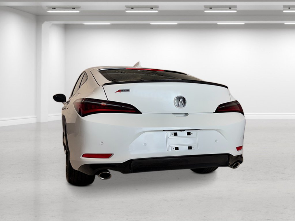 New 2026 Acura Integra w/A-Spec Technology Package CVT w/A-Spec Technology Package