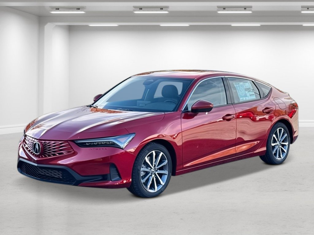 New 2026 Acura Integra Base Hatchback