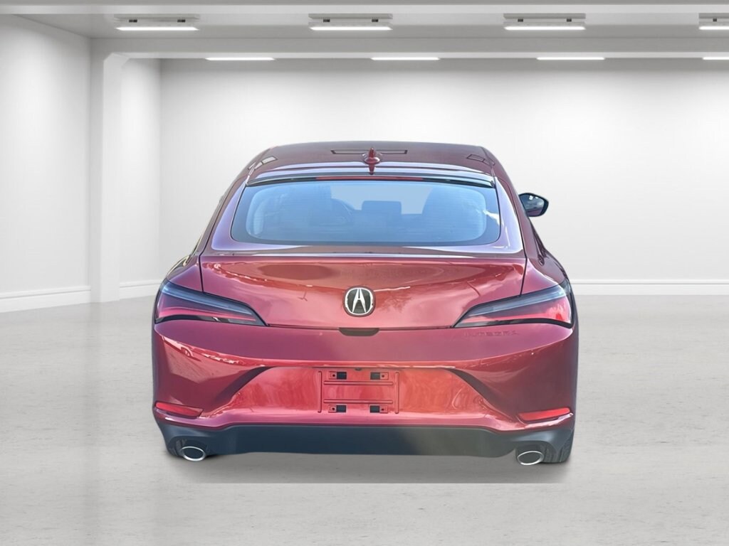 New 2026 Acura Integra Base Hatchback