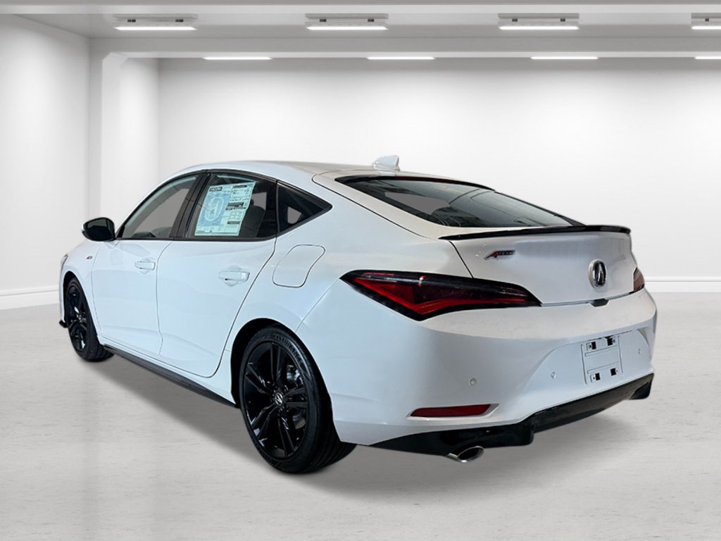New 2026 Acura Integra w/A-Spec Technology Package CVT w/A-Spec Technology Package