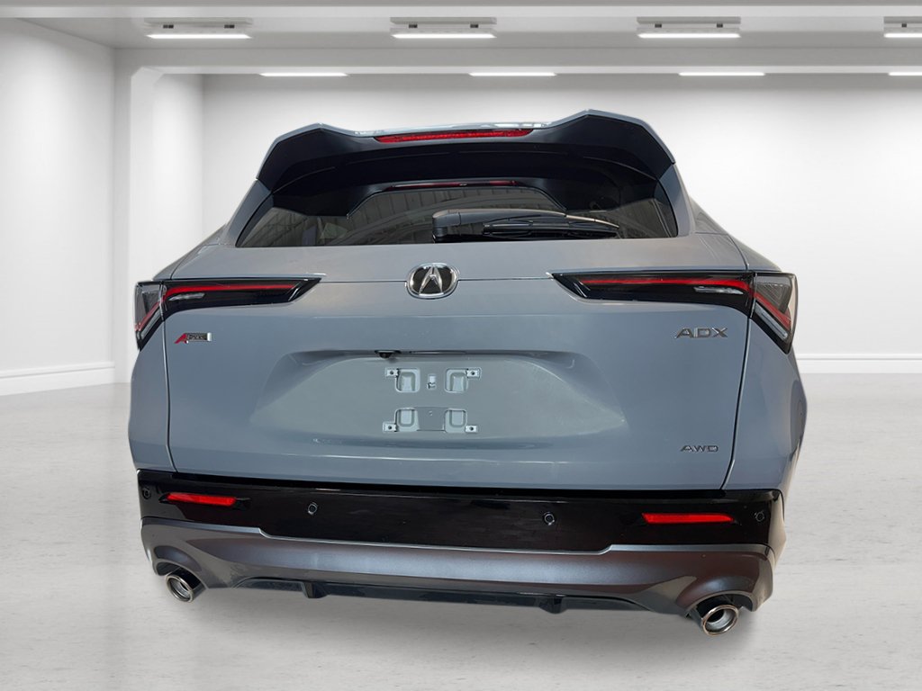 New 2026 Acura ADX w/A-Spec Advance Package AWD w/A-Spec Advance Package