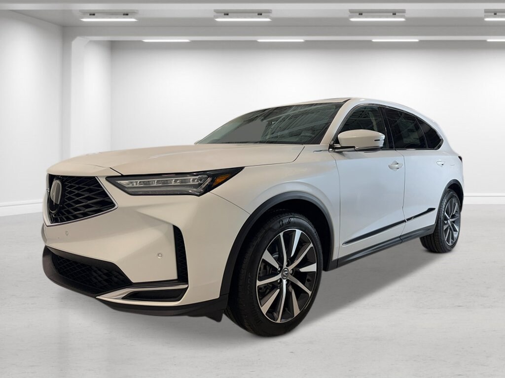 Certified 2026 Acura MDX SH-AWD Technology Package SUV