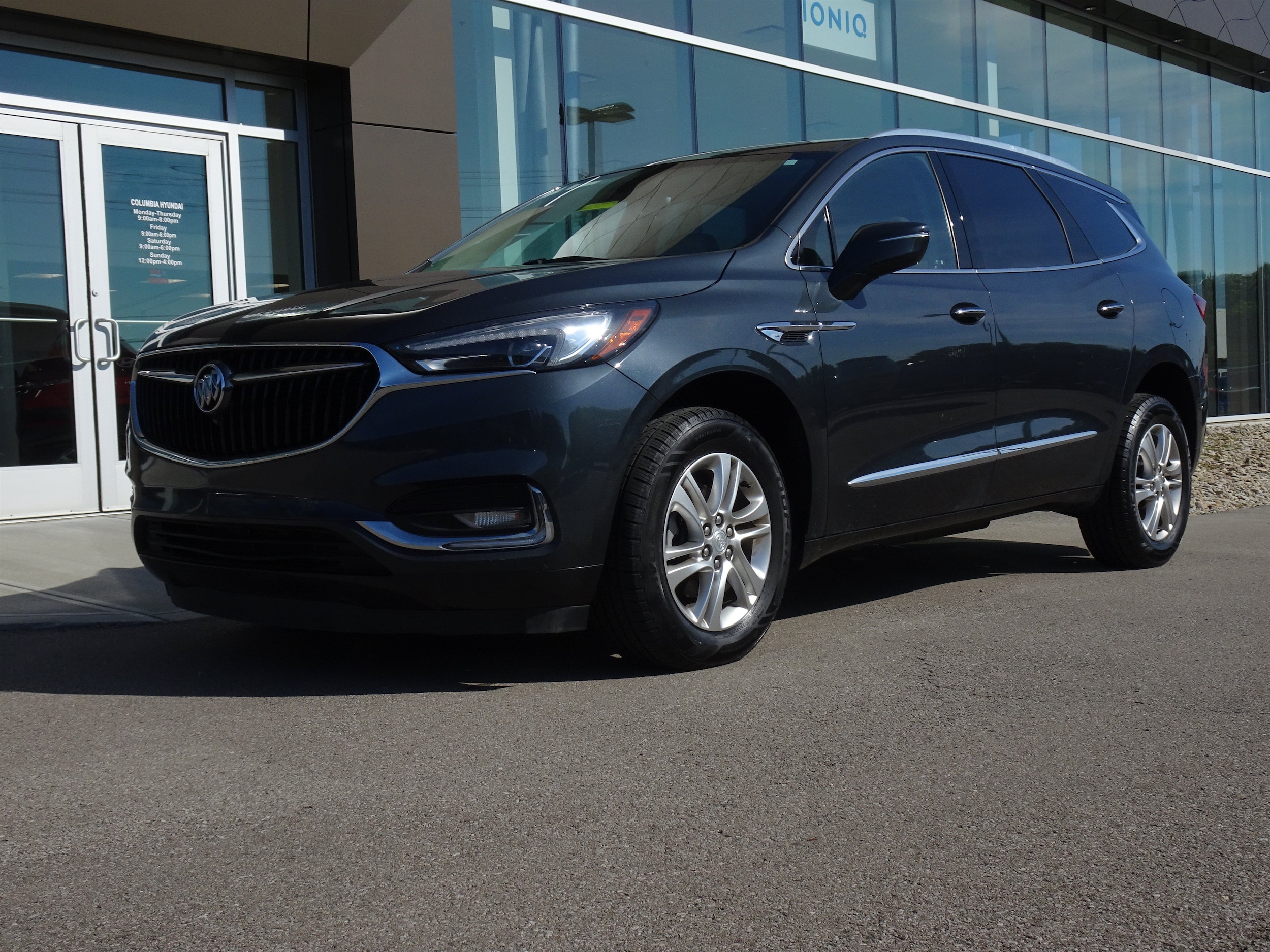 2020 Buick Enclave
