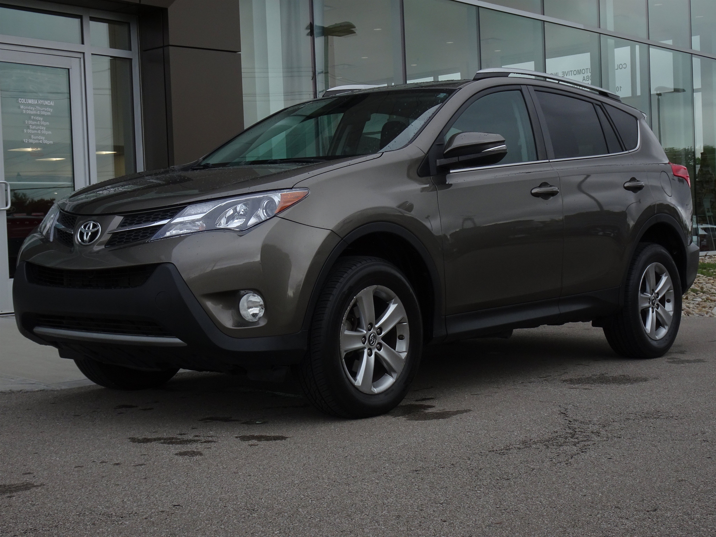 2015 Toyota RAV4