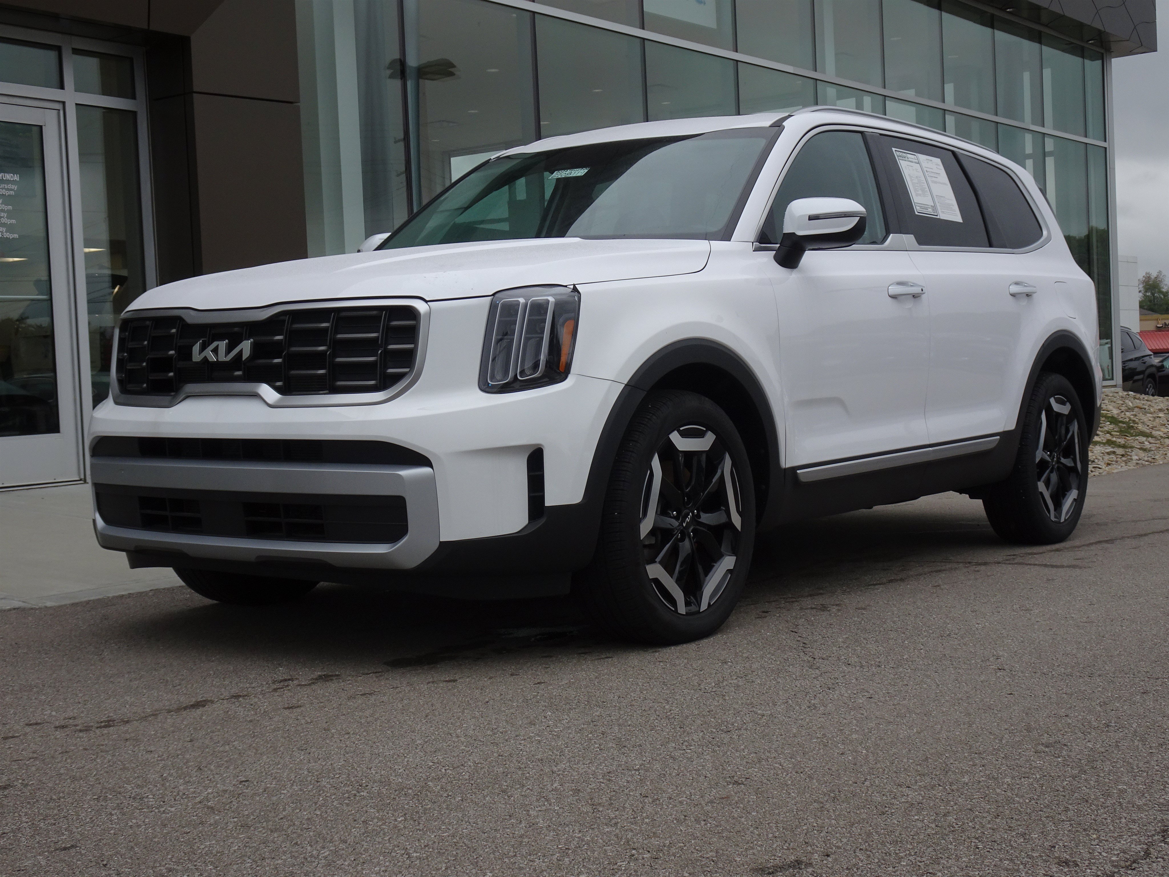  Kia Telluride