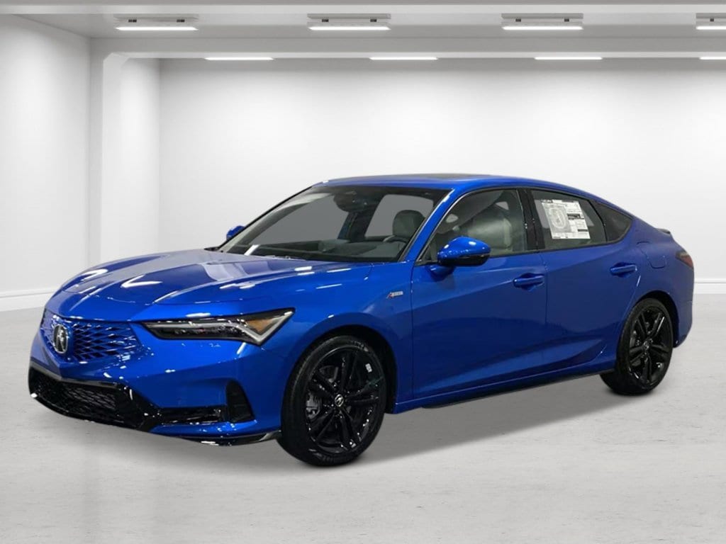 New 2026 Acura Integra w/A-Spec Technology Package CVT w/A-Spec Technology Package