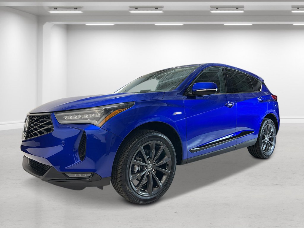 New 2026 Acura RDX A-Spec Package SUV