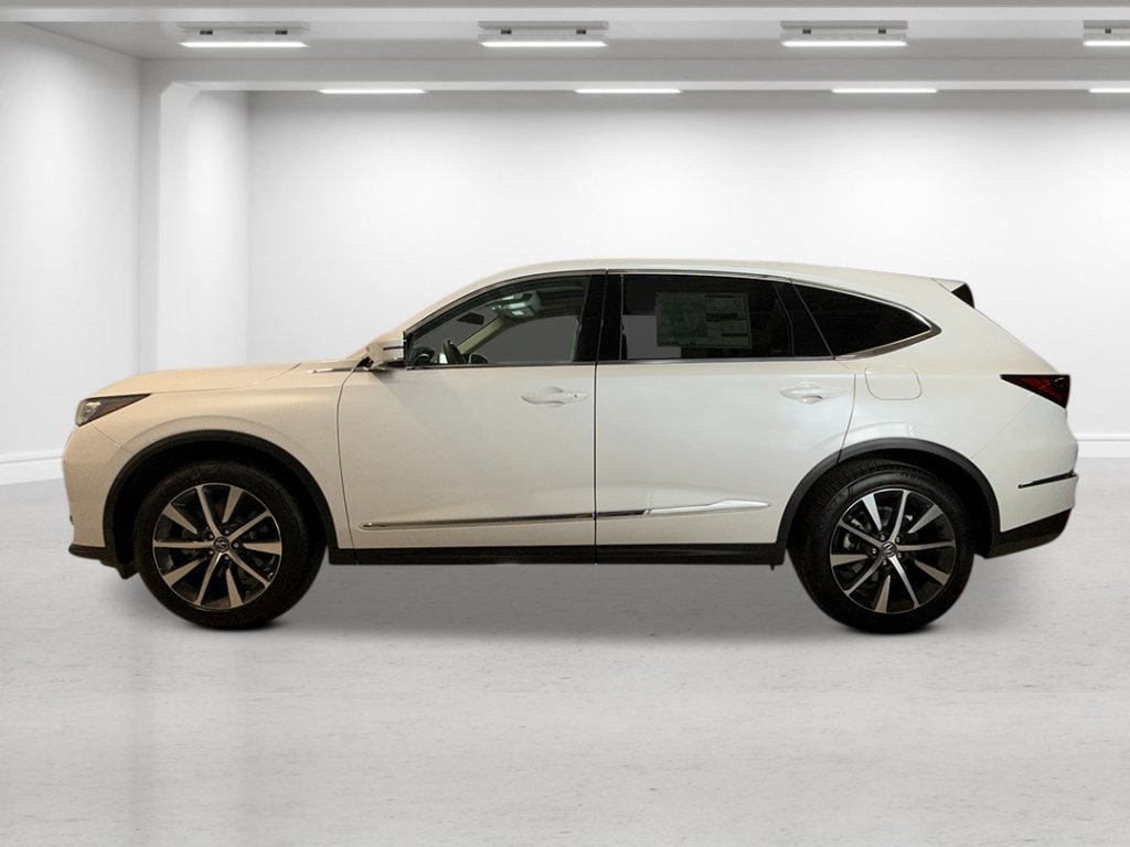 Certified 2026 Acura MDX SH-AWD Technology Package SUV