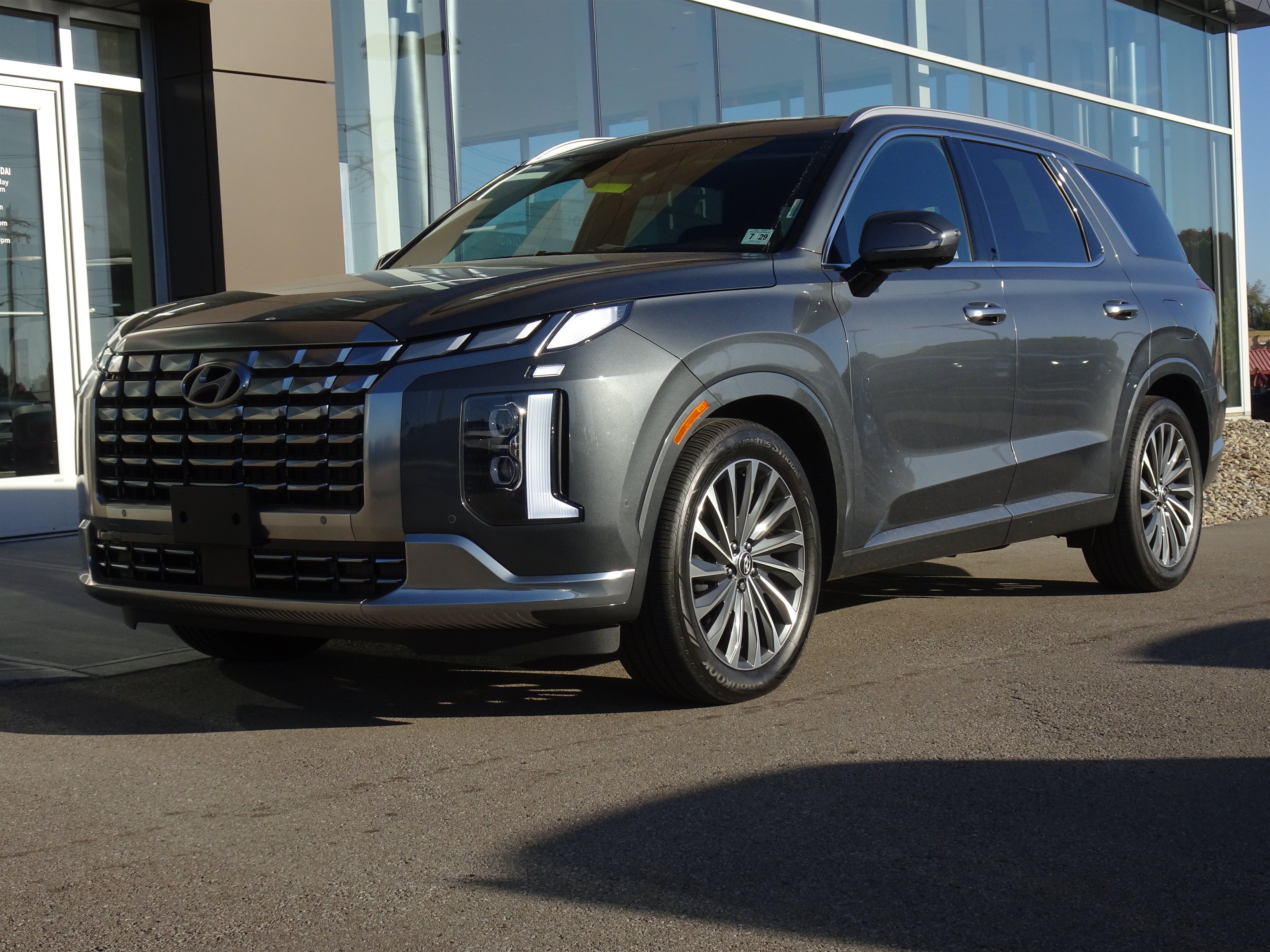  Hyundai Palisade