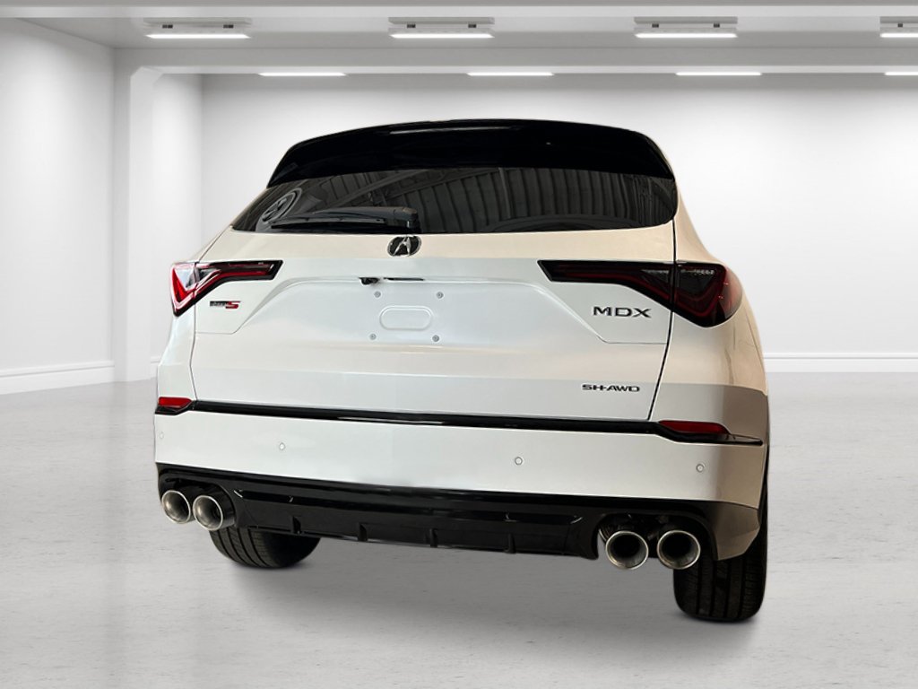 New 2026 Acura MDX SH-AWD Type S w/Advance Package SUV