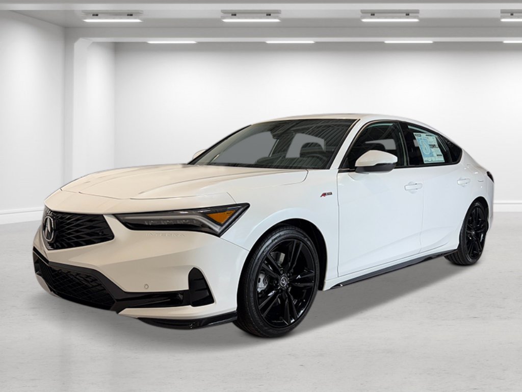New 2026 Acura Integra w/A-Spec Technology Package CVT w/A-Spec Technology Package