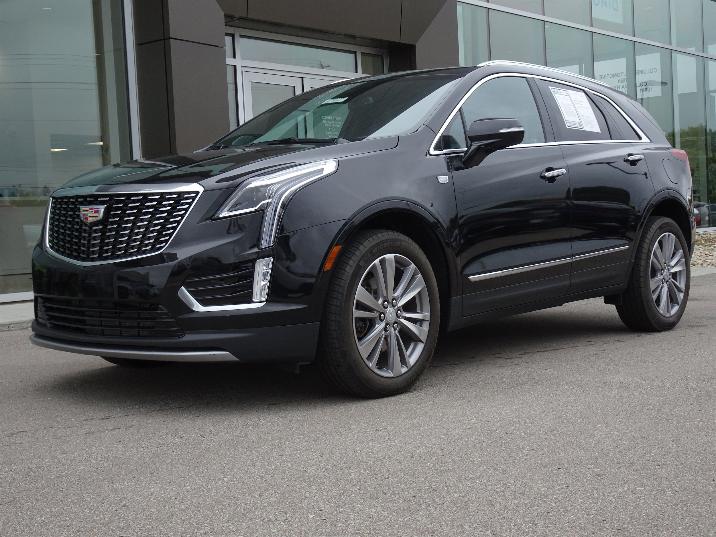2024 Cadillac XT5
