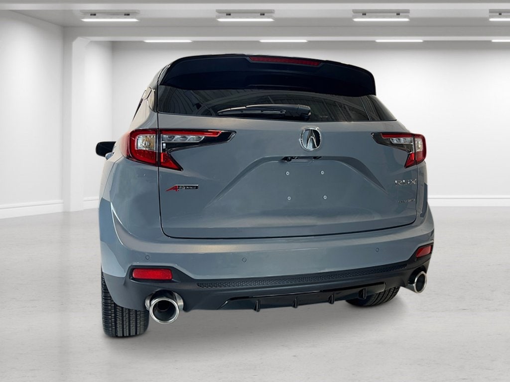 Certified 2026 Acura RDX A-Spec Package SUV