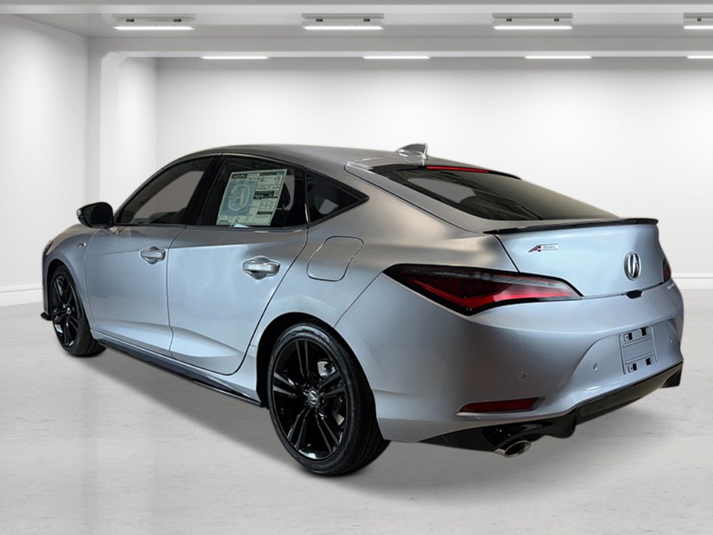 New 2026 Acura Integra w/A-Spec Technology Package CVT w/A-Spec Technology Package