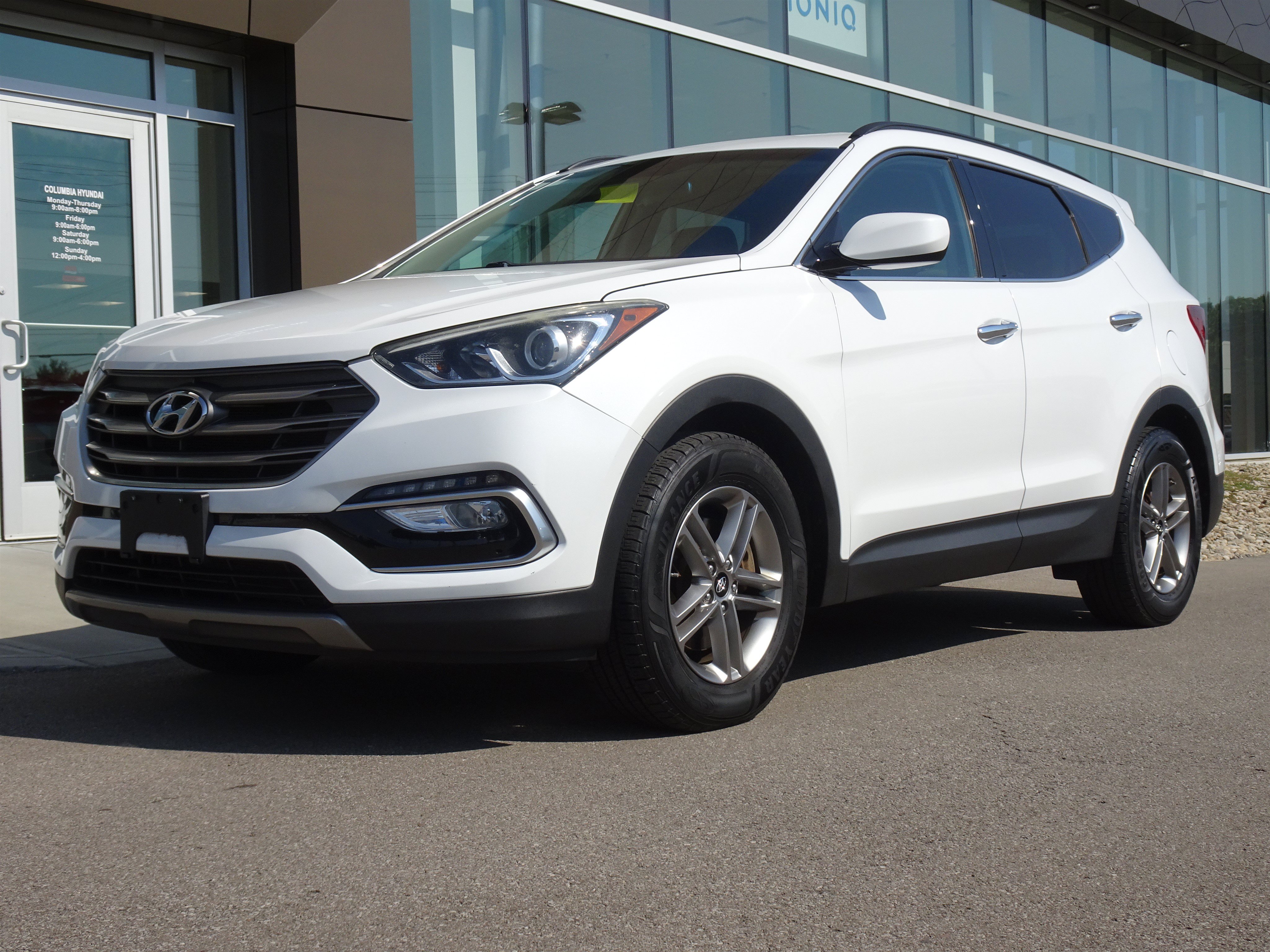  Hyundai Santa Fe Sport