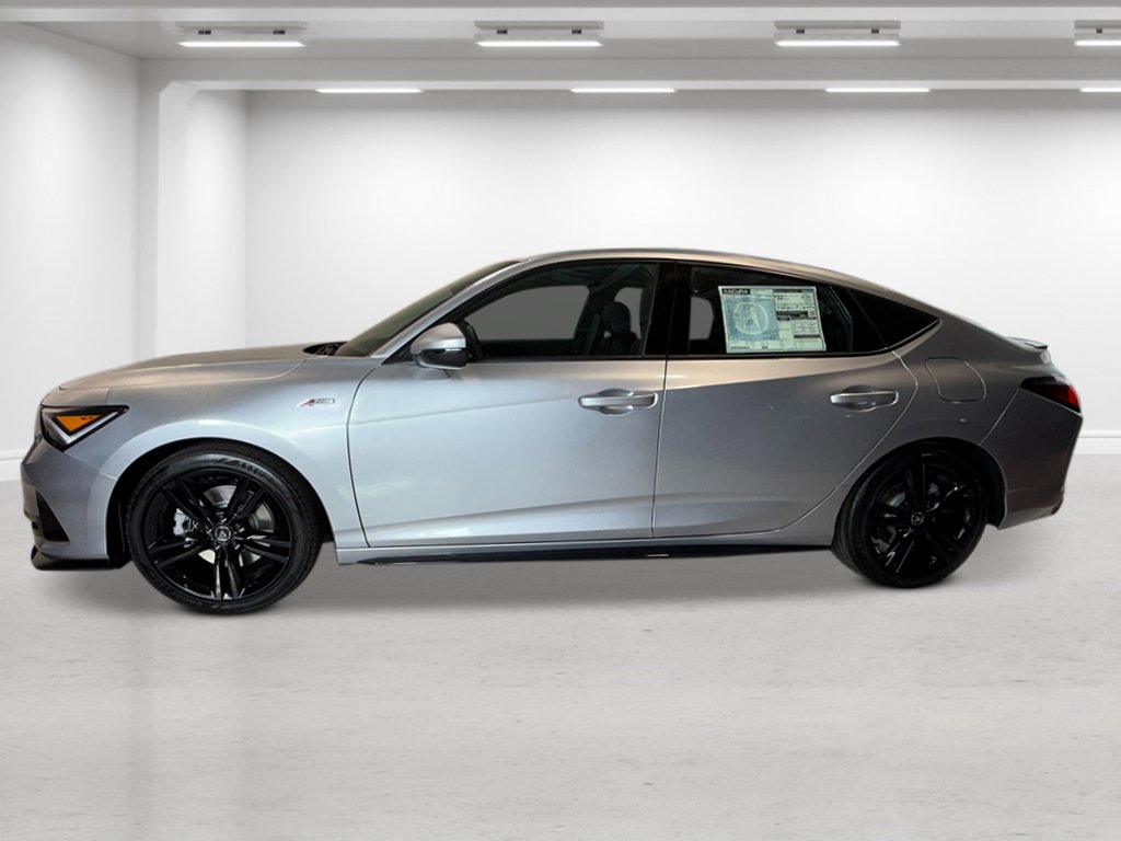 New 2026 Acura Integra w/A-Spec Technology Package CVT w/A-Spec Technology Package