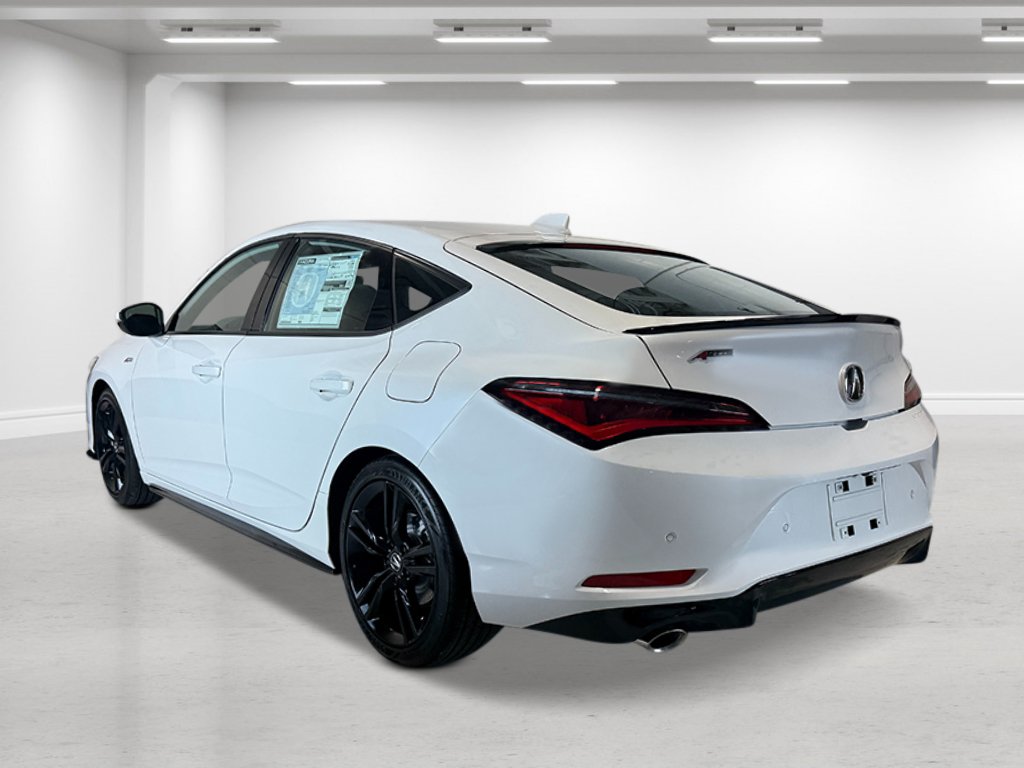 New 2026 Acura Integra w/A-Spec Technology Package CVT w/A-Spec Technology Package
