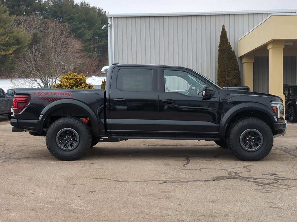 New 2025 Ford F-150 Raptor Truck