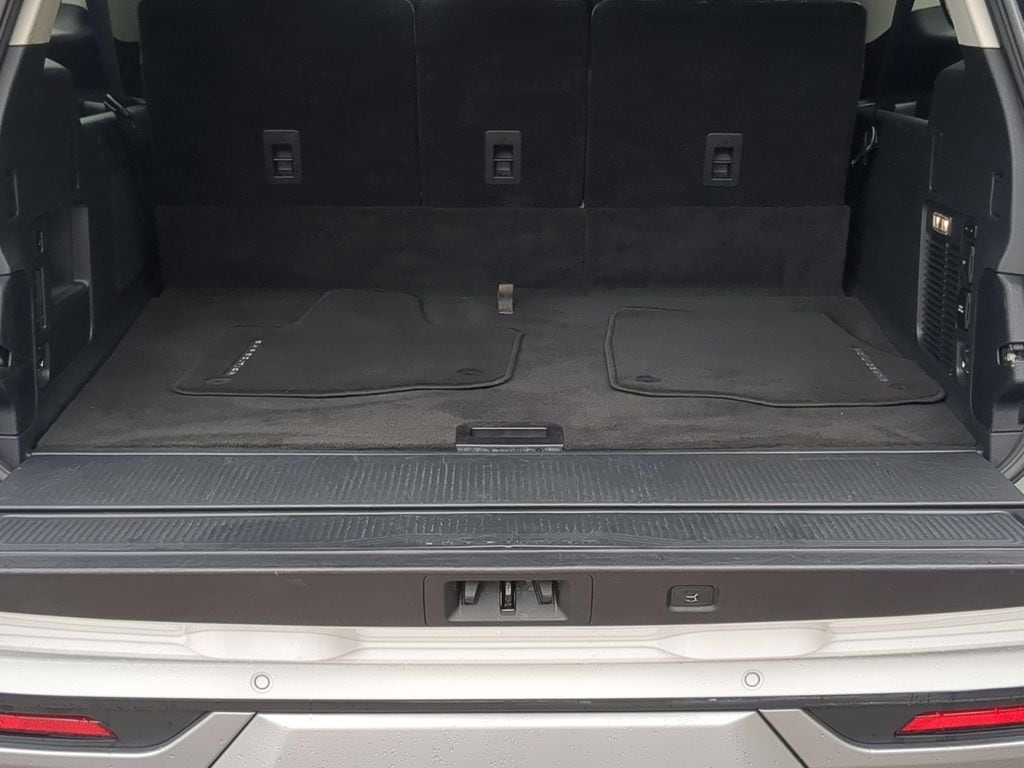 Certified 2025 Ford Expedition Max Platinum SUV