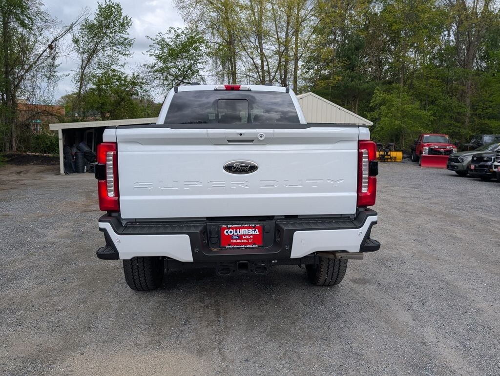 New 2026 Ford F-350 Lariat Truck
