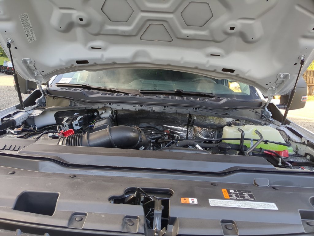 2026 Ford F-550 Super Duty Chassis Cab XL - Photo 20