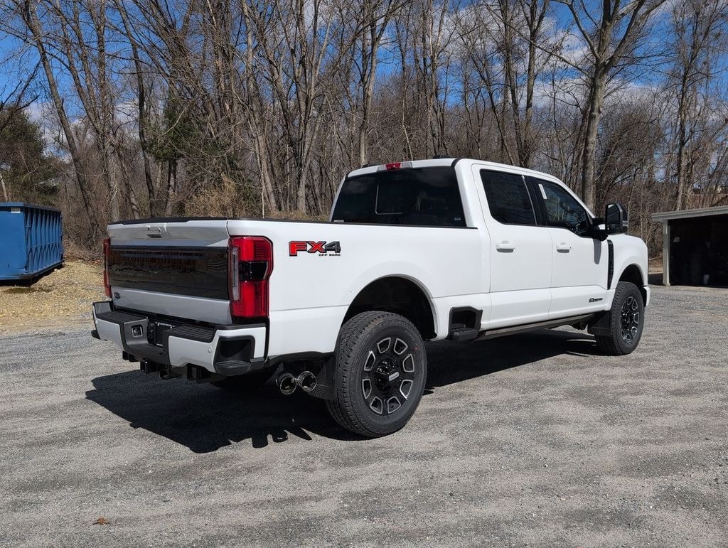 New 2026 Ford F-350 Platinum Truck